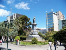 Imagen Monumento a Juan Montalvo